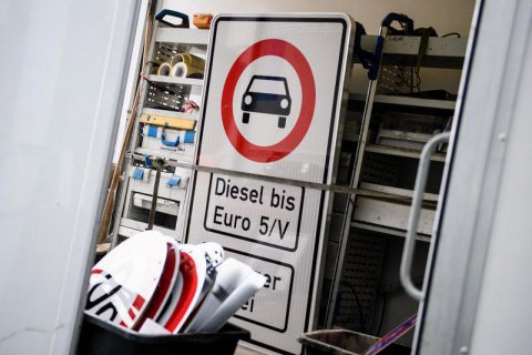 ​Еврокомиссия оштрафовала BMW, Volkswagen, Audi и Porsche на € 875 млн за картельный сговор