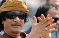 Каддафи не устоял перед украинской медсестрой, - WikiLeaks 