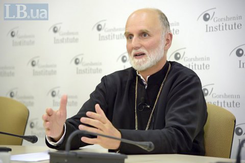 Папа Римский назначил архиепископа Бориса Гудзяка в коммуникационное ведомство Ватикана