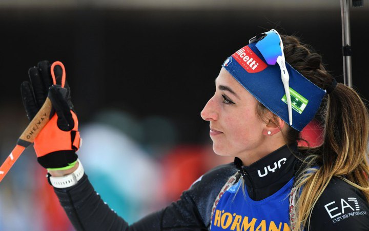 Віттоцці виграла індивідуальні перегони етапу Кубка світу в Рупольдингу, дві українські біатлоністки – в очках