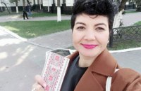 ​Координатор "КрымSOS" Тамила Ташева стала заместителем постпреда Зеленского в Крыму