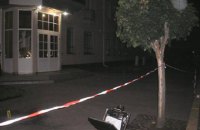 В здание областной прокуратуры в Ровно бросили гранату