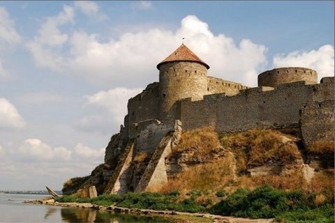 Украина номинирует Аккерманскую крепость в список ЮНЕСКО