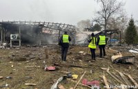 Головне за суботу, 29 березня: ракетний удар по Кривому Рогу, атака "шахедів" на Харків, майже 200 боєзіткнень