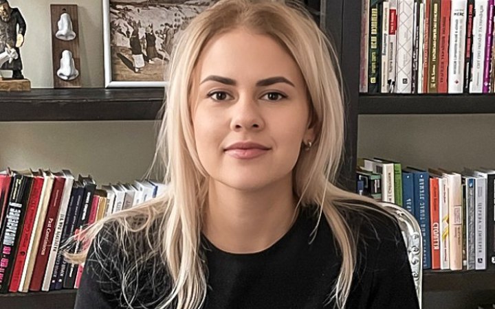 Новою гендиректоркою "Бабиного Яру" стала Анна Фурман