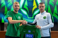 ФК «Полісся» підписав нового форварда