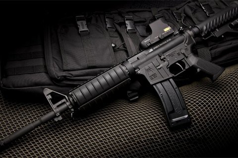 Україна випускатиме гвинтівку M16
