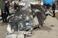 Міністри чотирьох країн вимагають від Ірану виконання зобов’язань у розслідуванні збиття українського літака PS752