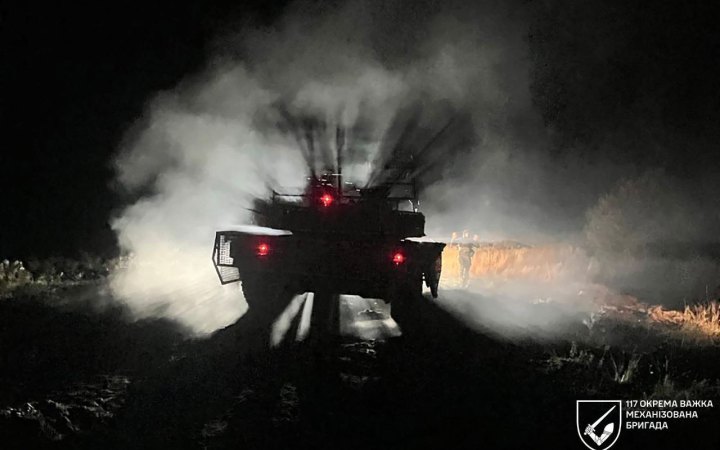 На фронті пройшли 152 бої. Майже третина із них – на Гуляйпільському напрямку