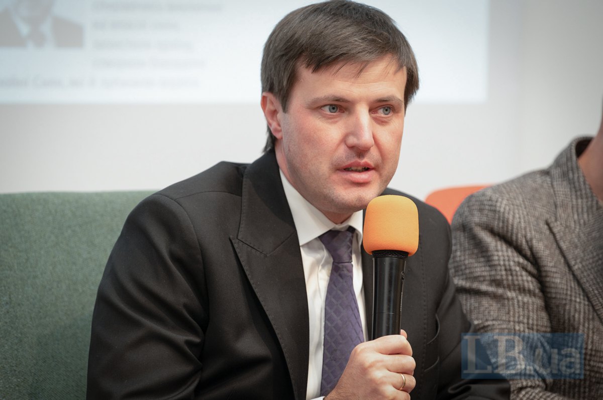 Тарас Висоцький, міністр аграрної політики та продовольства