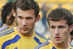 Шевченко: "Задумайтесь! Сборной Украины через два месяца играть в Донецке" 