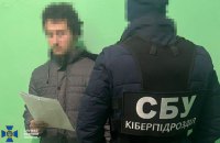 Юний прихильник окупантів 2,5 роки переховувався від правоохоронців у монастирях УПЦ і планував втекти за кордон