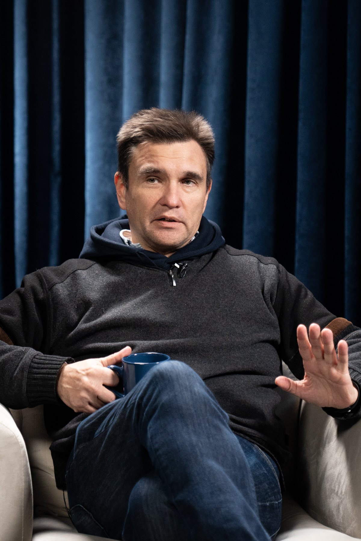 Павло Клімкін