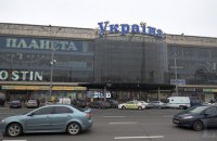 В Киеве реконструируют площадь Победы-за высокой аварийности
