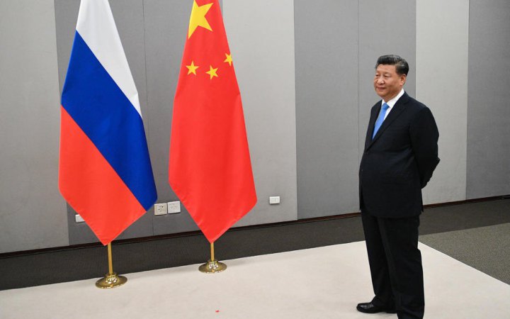 Китай заявив про поглиблення дружби і кооперації з Росією та нейтралітет у питанні війни в Україні