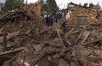 Унаслідок землетрусу у Непалі загинуло понад 150 осіб
