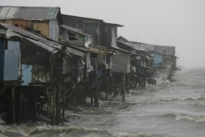 ​На Филиппины обрушились муссонные дожди: три жертвы