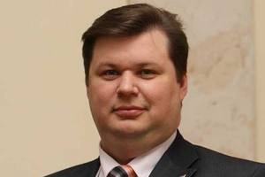 Балута просить Раду підтримати проект постанови про розпуск Харківської міськради