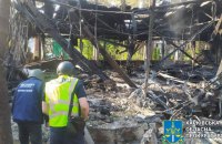 Унаслідок ворожого обстрілу Харківщини КАБ травмовані двоє цивільних