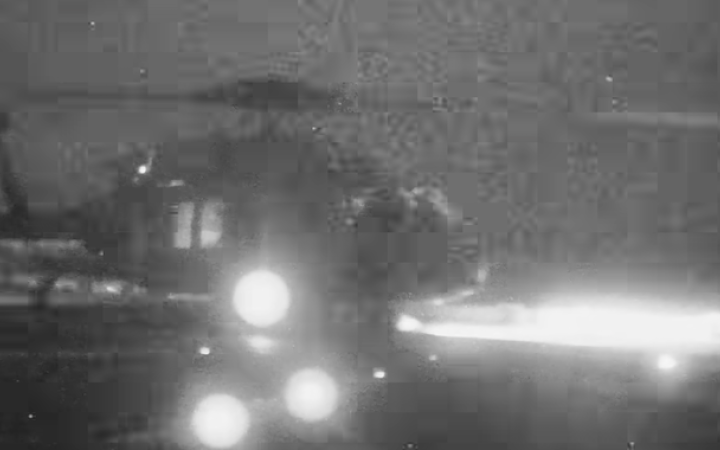 Морські піхотинці США захопили судно під прапором Ірану