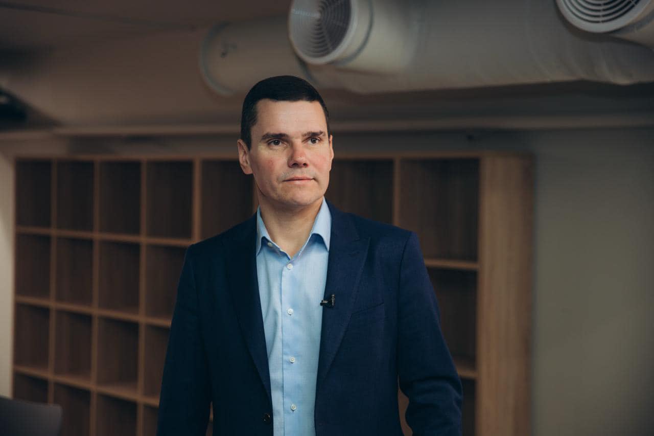 Костянтин Ковальчук, заступник Міністра розвитку громад та територій Україн