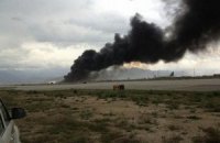 В авиакатастрофе в Иране погибли 48 человек