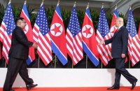 Трамп анонсував другу зустріч з Кім Чен Ином