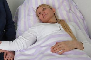 Тимошенко заболела гриппом