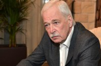 Грызлов обвинил Украину в срыве "перемирия" на Донбассе