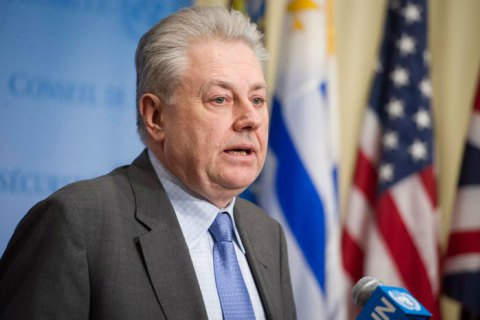 УН: послом України у США стане постпред в ООН Володимир Єльченко