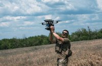 ​Перші іноземні добровольці ББпС "Спалах" уже пілотують дрони, - Сухопутні війська