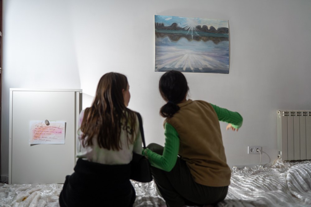 Роботи Тамари Турлюн