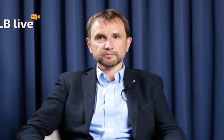 Вʼятрович на Форумі видавців у Львові презентує новинку «Генерал Кук. Біографія покоління УПА»