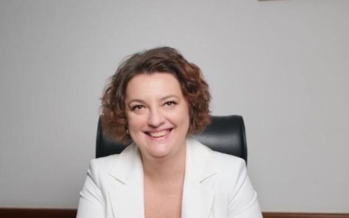 Олеся Отраднова склала присягу народного депутата від “Слуги народу”