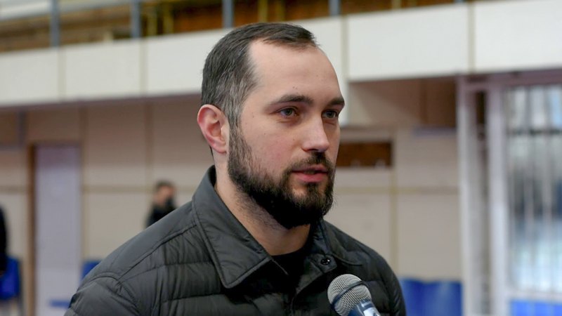 Геннадій Хіргій