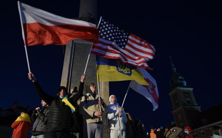 США та Польща створили Українську комунікаційну групу