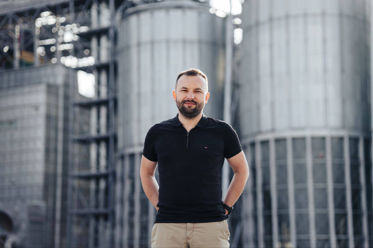 Михайло Яворський, менеджер зі зв'язків з інвесторами в <i>Kernel</i>