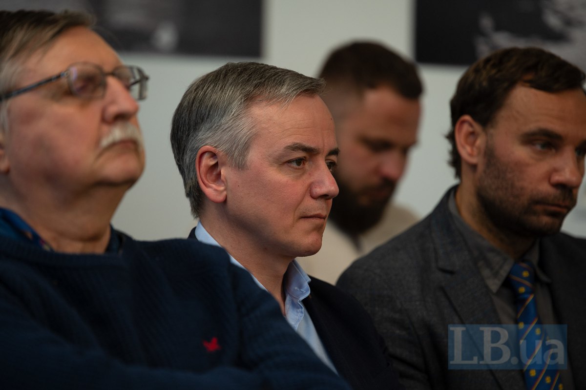 Олександр Хара, дипломат, експерт Центру оборонних стратегій
