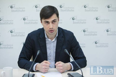 Фірсов анонсував створення нової партії, орієнтованої на Донбас