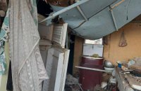 Росіяни обстріляли з мінометів житлові будинки прикордонного села на Сумщині