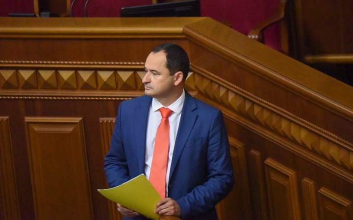 Максим Дирдін: «Конституційний Суд у повному складі може запрацювати за пів року» 