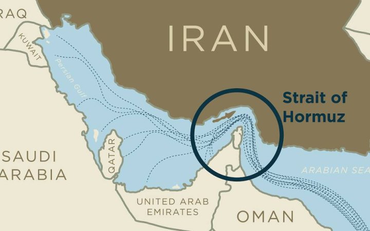 США подвоюють гарантії для суден у Ормузькій протоці до 40 мільярдів доларів