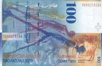 Швейцарский франк стал самой переоцененной валютой по «индексу БигМака»