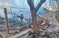 Безпілотники атакували Конотоп на Сумщині. Попередньо, 5 людей травмовані