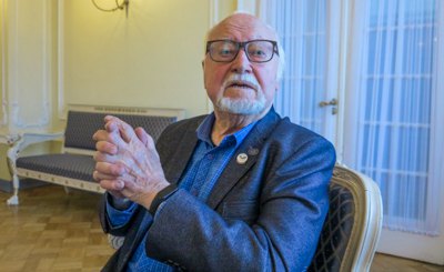 До 90-річчя Яніса Стрейча: латвійський класик про Україну, Голодомор і розчарування в російських режисерах 