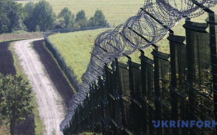 Голова Сумської ОВА повернувся до ідеї зведення стіни на кордоні з Росією