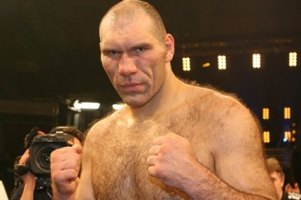 Николай Валуев может вернуться в ринг для боя с Виталием Кличко
