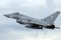 Times: Британія розглядає надання винищувачів Typhoon для захисту неба України після досягнення миру