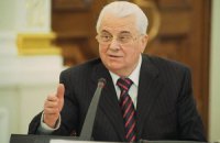 Кравчук: Конституционная ассамблея будет создана до февраля