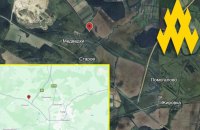 Партизани "АТЕШ" здійснили диверсію на залізниці окупантів в тилу РФ